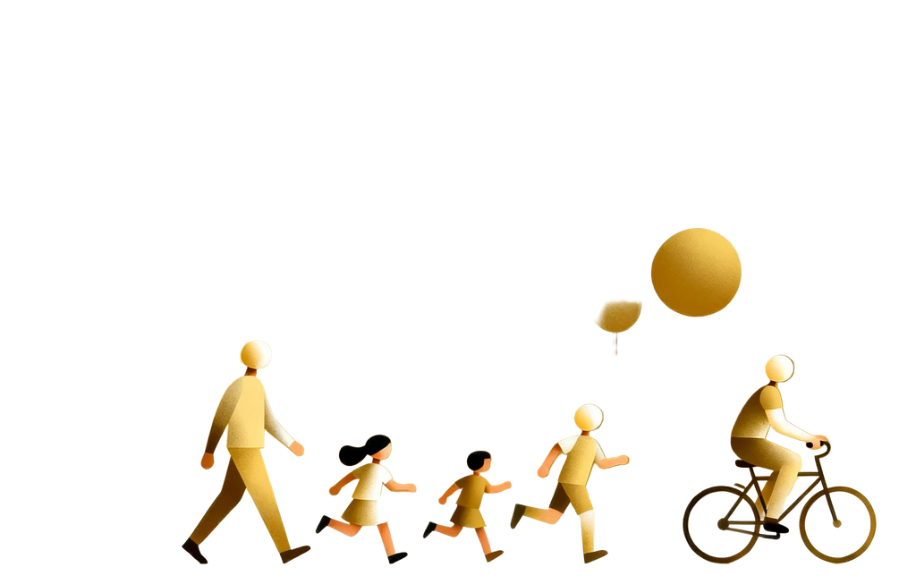 Rodzinne aktywności na świeżym powietrzu