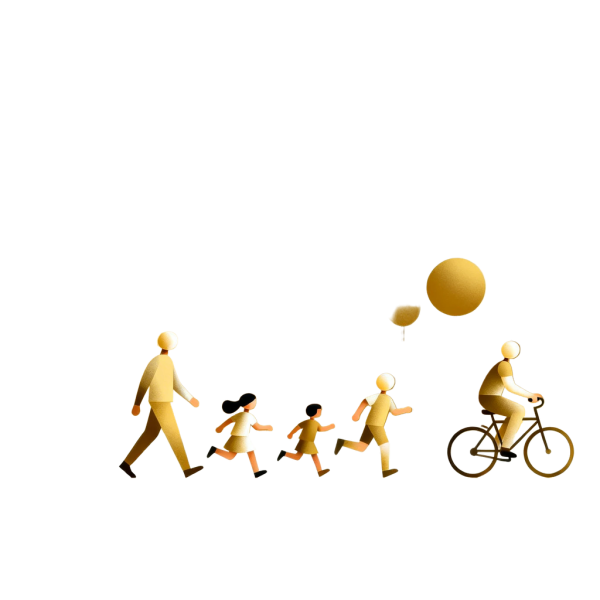 Rodzinne aktywności na świeżym powietrzu