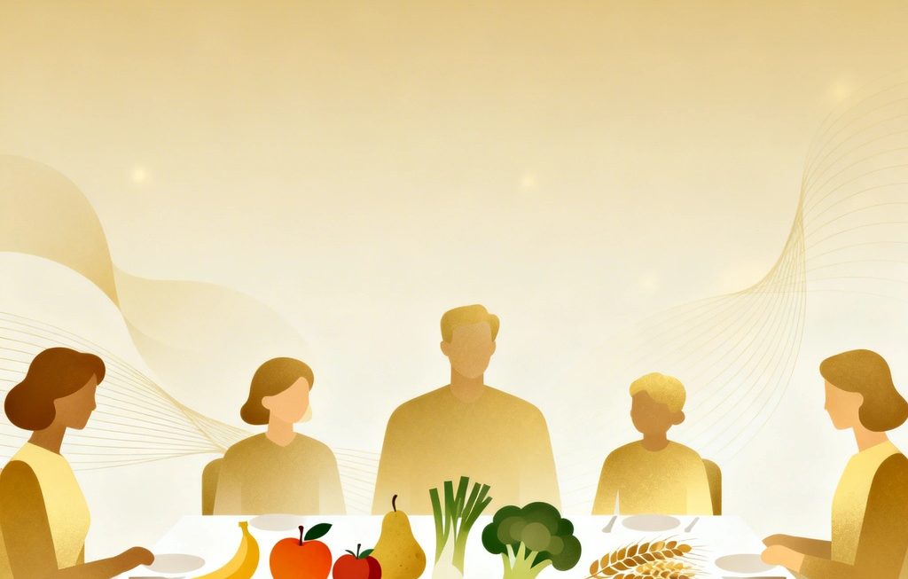 Podstawy zdrowego żywienia dla całej rodziny
